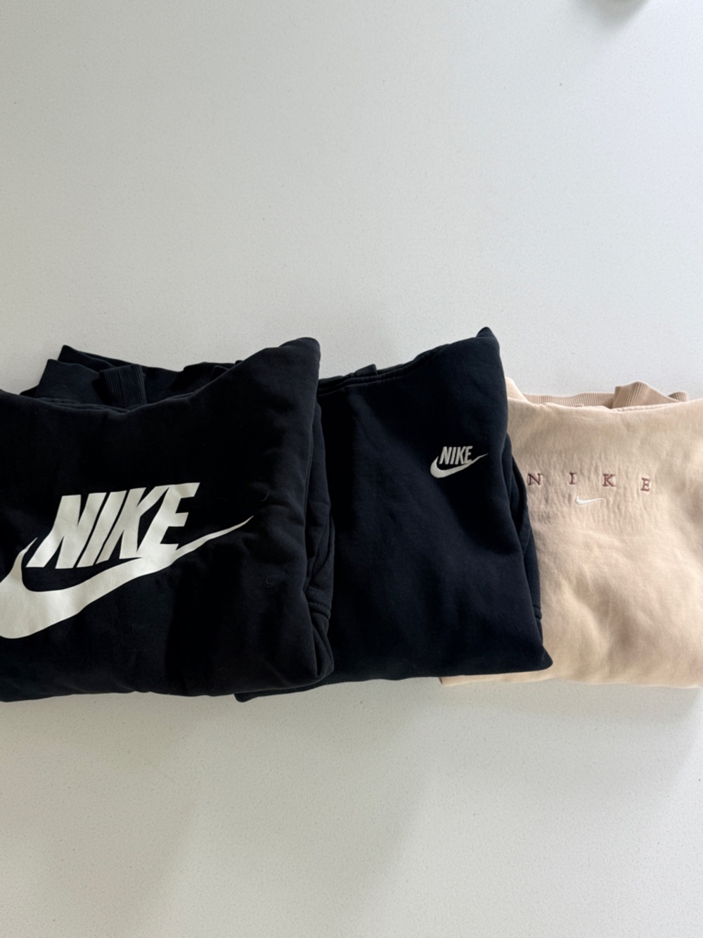 Nike Kids Hoodies Bundle